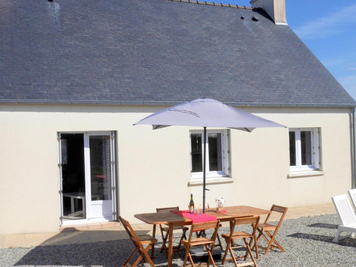 Cottage, Guissény Exteriér fotografie